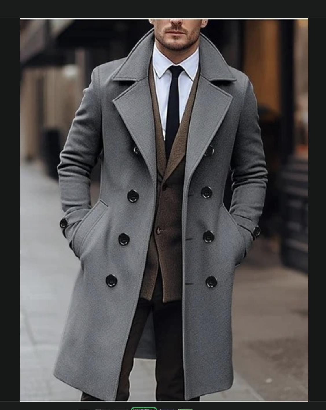 Long Coat